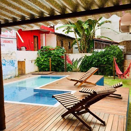 Pousada Pico Das Praias Itacaré Exteriör bild