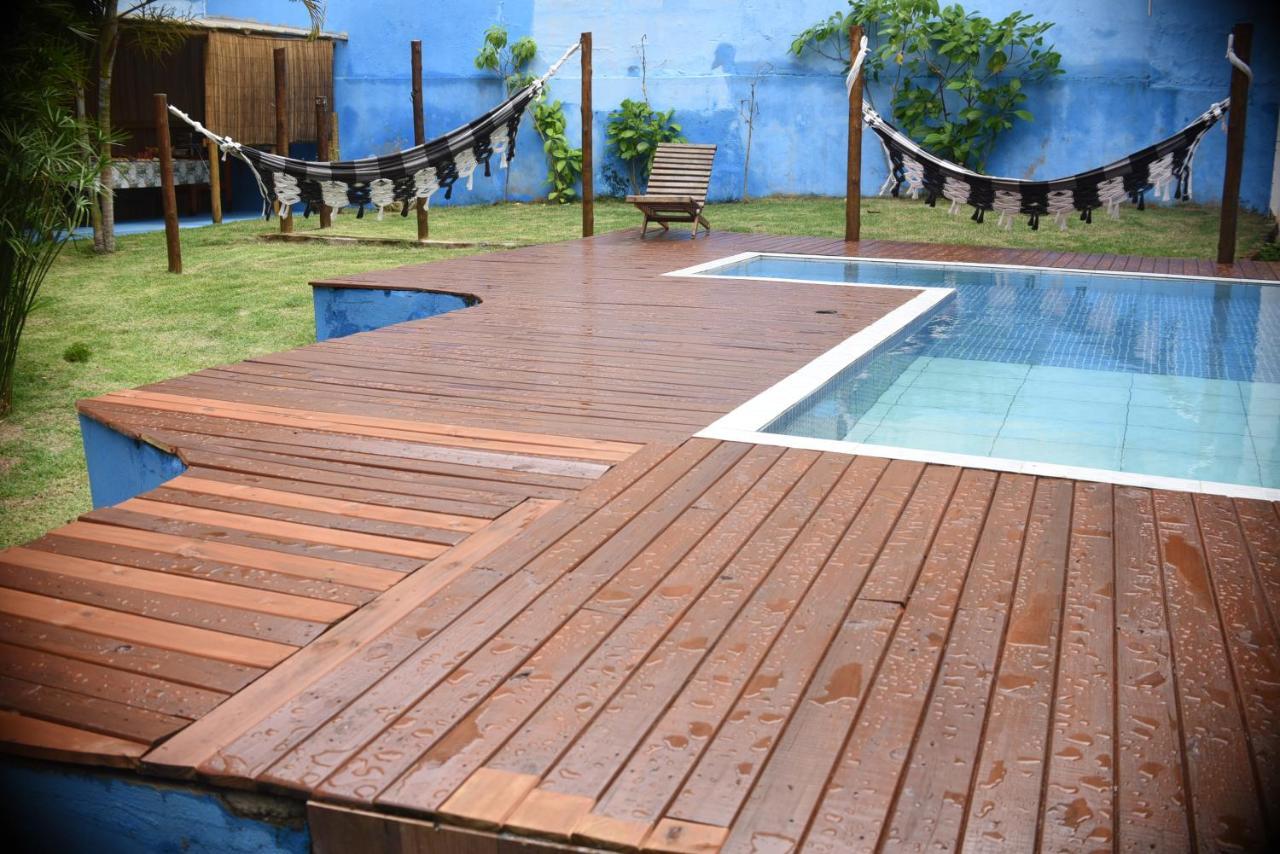 Pousada Pico Das Praias Itacaré Exteriör bild