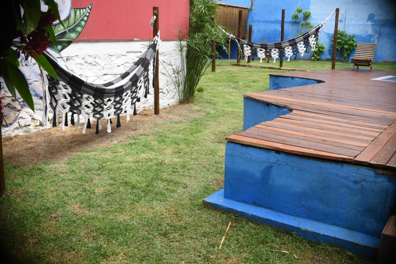 Pousada Pico Das Praias Itacaré Exteriör bild