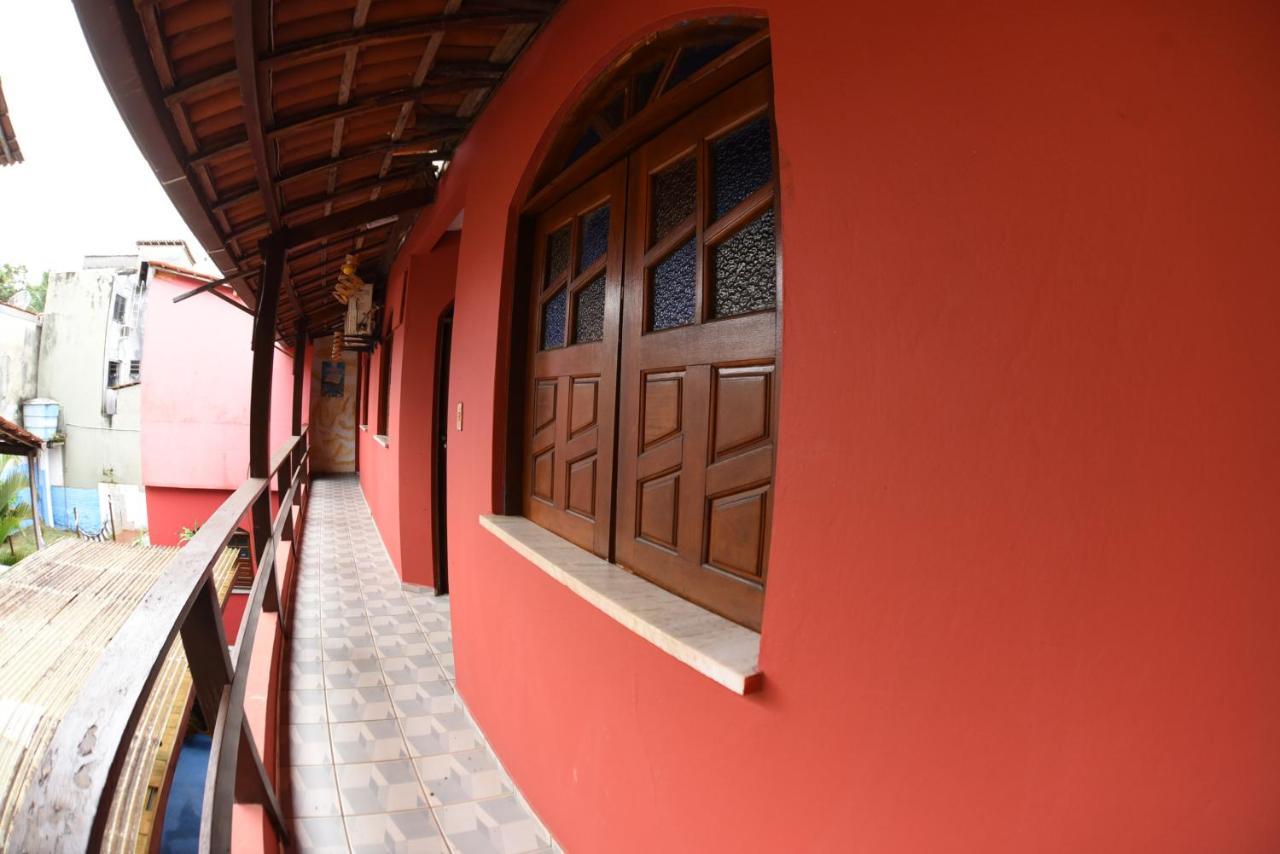 Pousada Pico Das Praias Itacaré Exteriör bild
