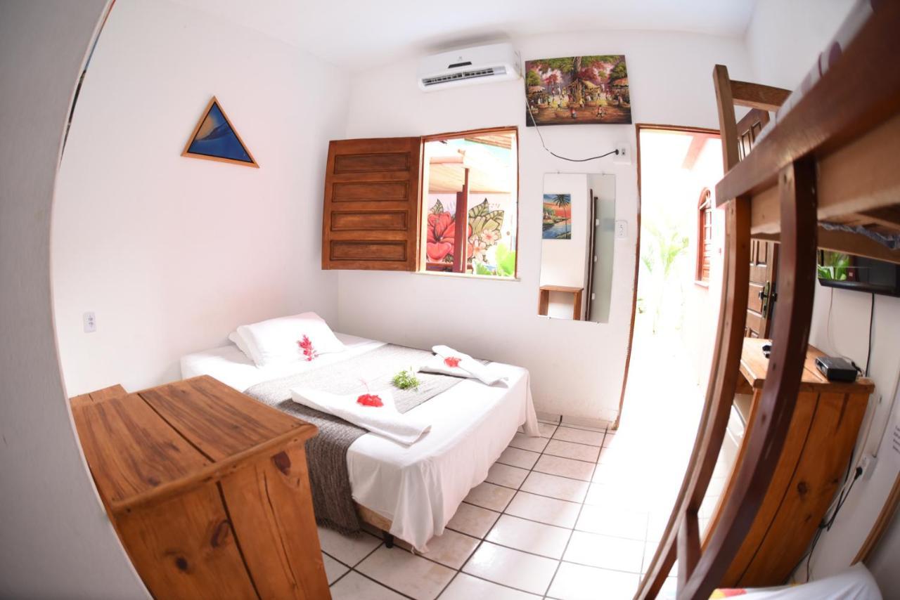 Pousada Pico Das Praias Itacaré Exteriör bild