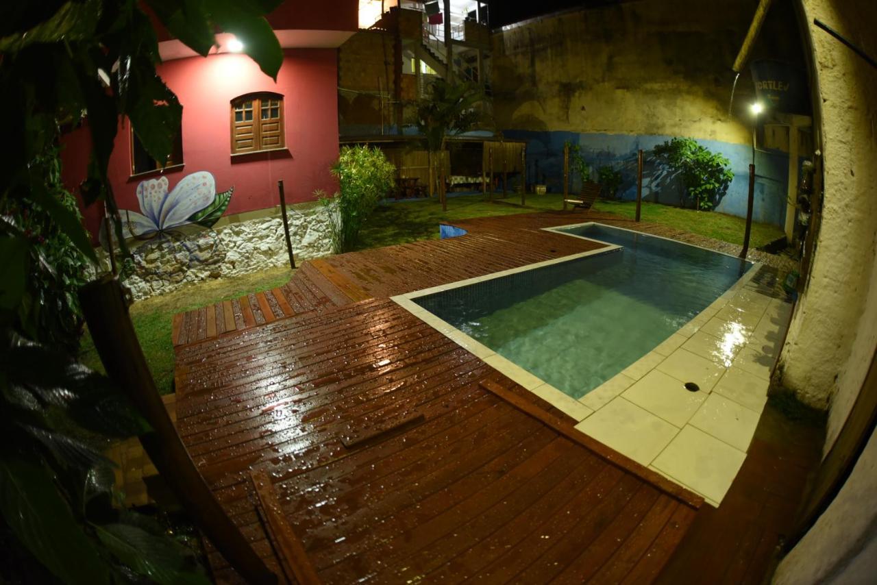 Pousada Pico Das Praias Itacaré Exteriör bild