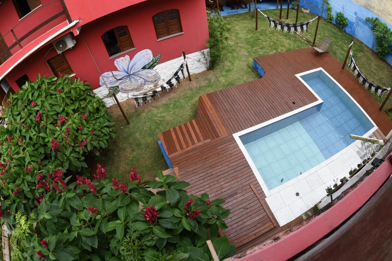 Pousada Pico Das Praias Itacaré Exteriör bild