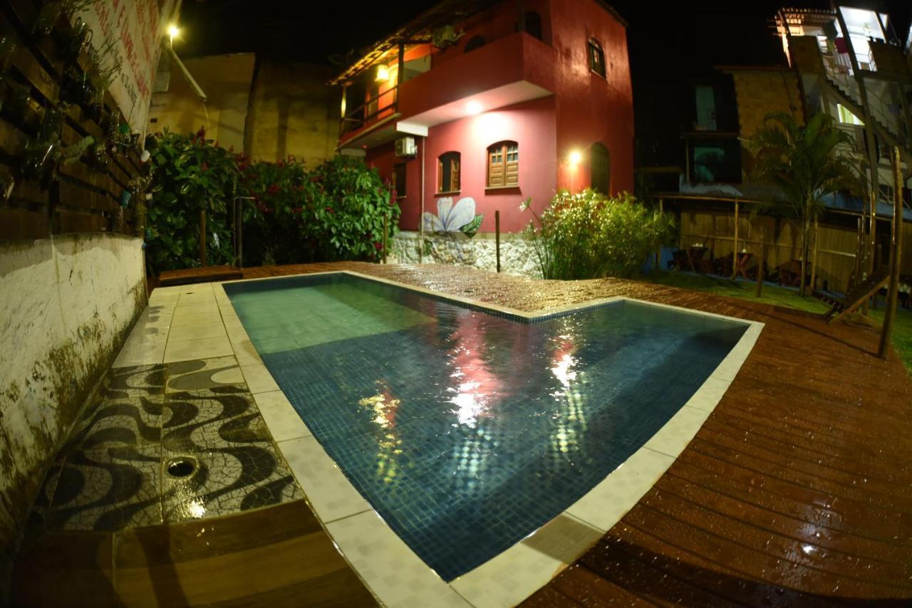 Pousada Pico Das Praias Itacaré Exteriör bild