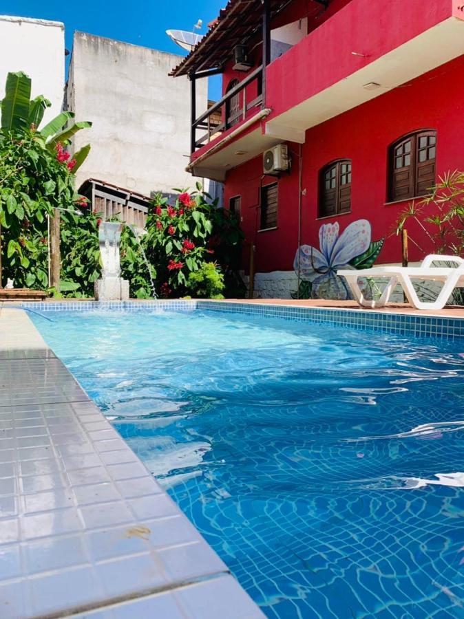 Pousada Pico Das Praias Itacaré Exteriör bild