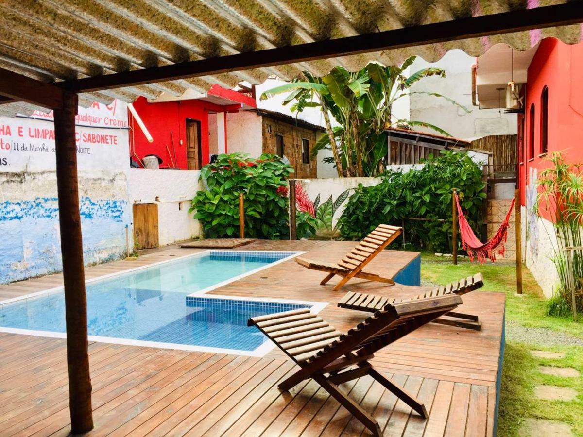 Pousada Pico Das Praias Itacaré Exteriör bild