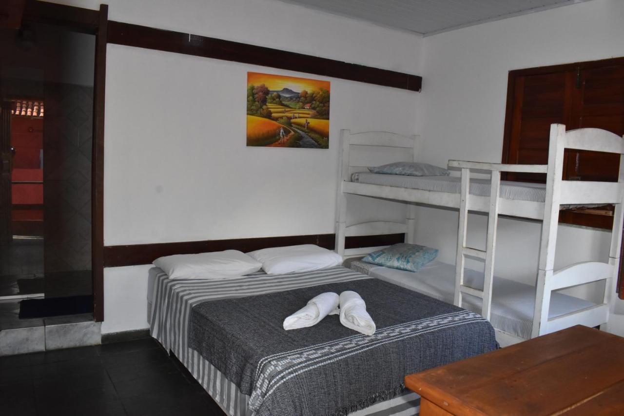 Pousada Pico Das Praias Itacaré Exteriör bild