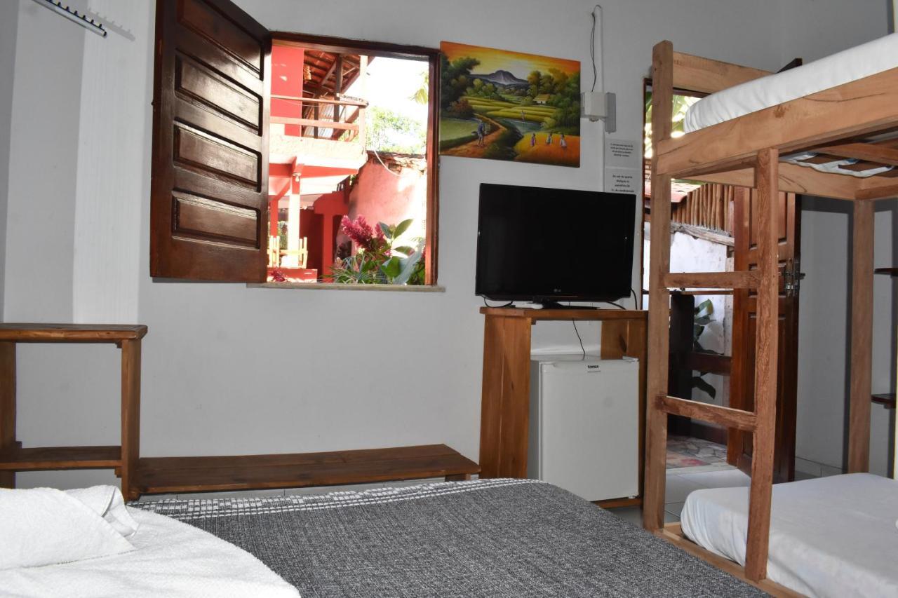Pousada Pico Das Praias Itacaré Exteriör bild