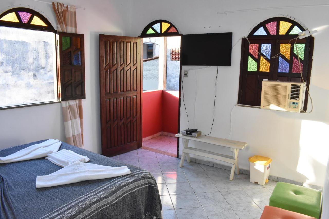 Pousada Pico Das Praias Itacaré Exteriör bild