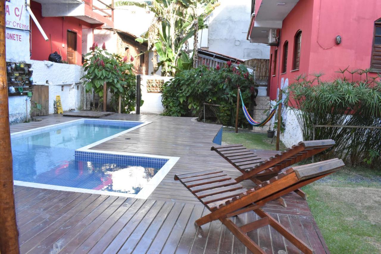 Pousada Pico Das Praias Itacaré Exteriör bild