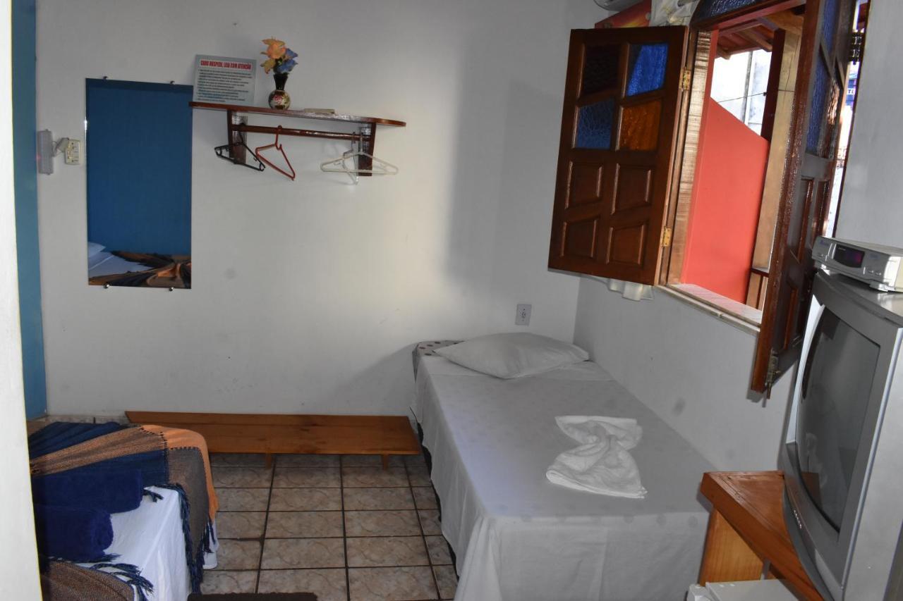 Pousada Pico Das Praias Itacaré Exteriör bild